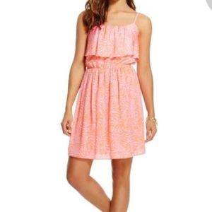 Lilly Pulitzer for Target Giraffe Dress